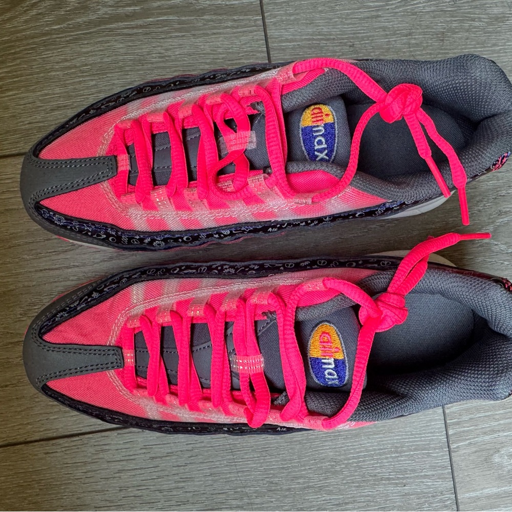Nike Air Max 95 (GS) 5.5Y sneakers